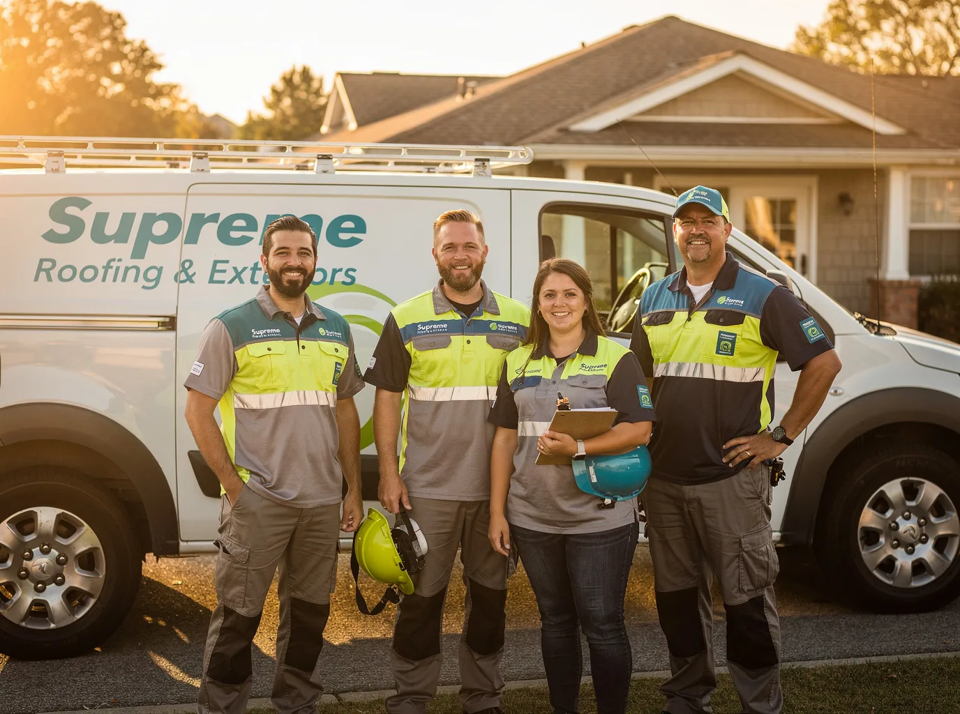 Roof Replacement company in Savoy, IL